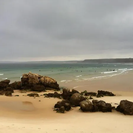 Family With Terrace And Pool フォス・ド・アレーリョ